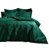 Paoletti Palmeria Oxford Emerald Kussensloop, 50 x 75 cm