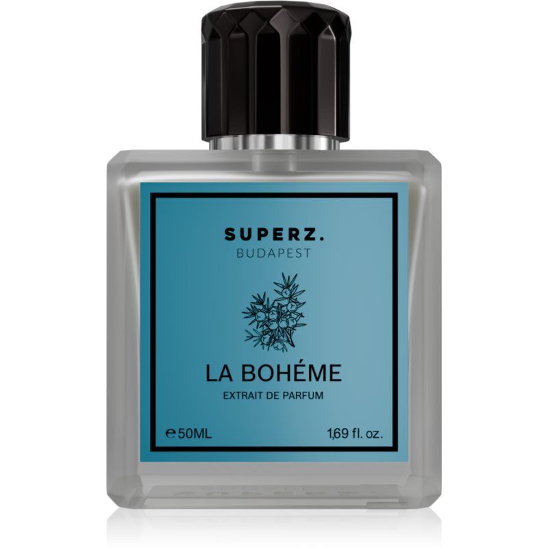 SUPERZ. Budapest La Bohéme / 100ml / Unisex