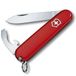Victorinox Bantam Taschenmesser (8 Funktionen, Kombi-Klinge, Schraubendreher, Dosenöffner, Pinzette) rot