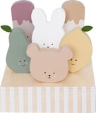 jabadabado ice cream box - Hout - 7-delig