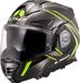 LS2 FF901 Advant X C Future II H-V Geel 06 Systeemhelm - Maat L