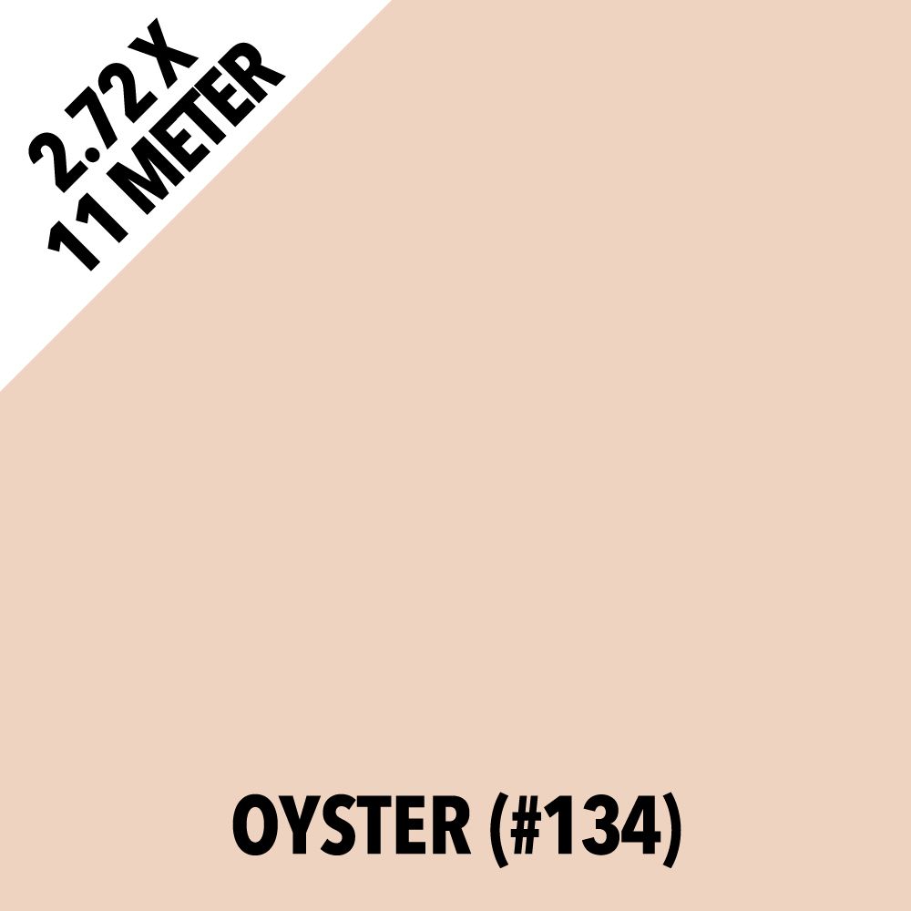 Colorama 134 Oyster 2.72x11m
