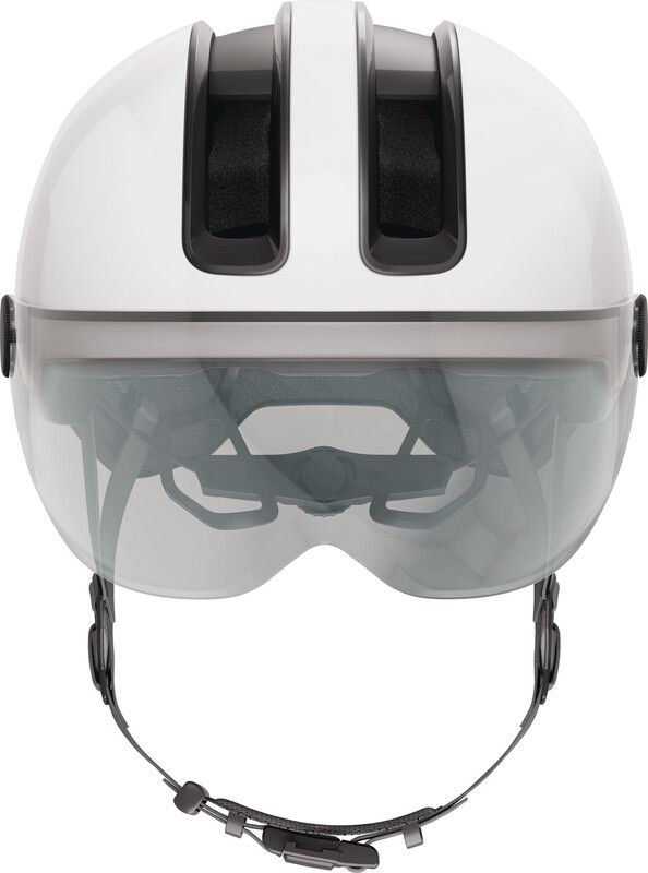 Abus Hud-Y ACE Helmet, wit