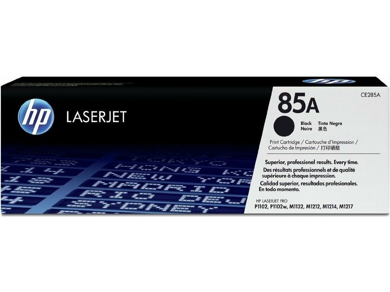 HP CE285AC - Tonercartridge / Zwart