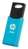PNY v212b USB flash drive 128 GB USB Type-A 2.0 Zwart, Blauw