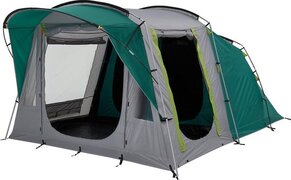 Coleman Oak Canyon 4 tent grijs/groen 4-Persoons Tenten