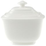 Villeroy & Boch Royal Suikerpot - Wit - Porselein