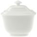 Villeroy & Boch Royal Suikerpot - Blanc - Porselein