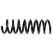 Sachs Ressort De Suspension 997 694 Mercedes-benz 202 321 18 04 A 202 321 18 04
