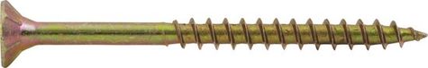 Desa 12425100 Houtschroef 100 mm 5 mm 250 stuk(s)