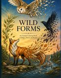WILD FORMS: An Animal Coloring Book of Shape, Pattern & Motion