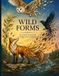 WILD FORMS: An Animal Coloring Book of Shape, Pattern & Motion