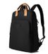 MYBALO Nova, sac à dos femme pour la ville, compatible ordinateur portable – Gris