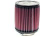 K&N Universeel Luchtfilter Rond 65mm aansluiting, 114mm diameter, 127mm hoogte (RA-0610)