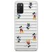 ERT GROUP mobiel telefoonhoesje voor Samsung A03S origineel en officieel erkend Disney patroon Mickey & Minnie 007