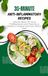 Anti-Inflammatory Diet Cookbook For Busy Adults