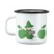 Muurla Moomin Émail Tasse 37 cl Joyfull Apples