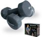 Schildkröt Dumbbells Fitness Set 2x3kg - Trainingsgewichten Vinyl