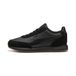 PUMA R78 Lightwind sneakers unisex 38, Black Gum Beige