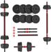 HMS Verstelbare Halter en Dumbbell Set - 15 kg