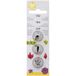 Wilton Decorating Tip Set Spuitmondjes, #104 #352 #224 | RVS Spuitmondjes voor Spuitzakken, Herbruikbaar, Voor het Decoreren van Cakes, Taarten en Cupcakes, Vaatwasserbestendig
