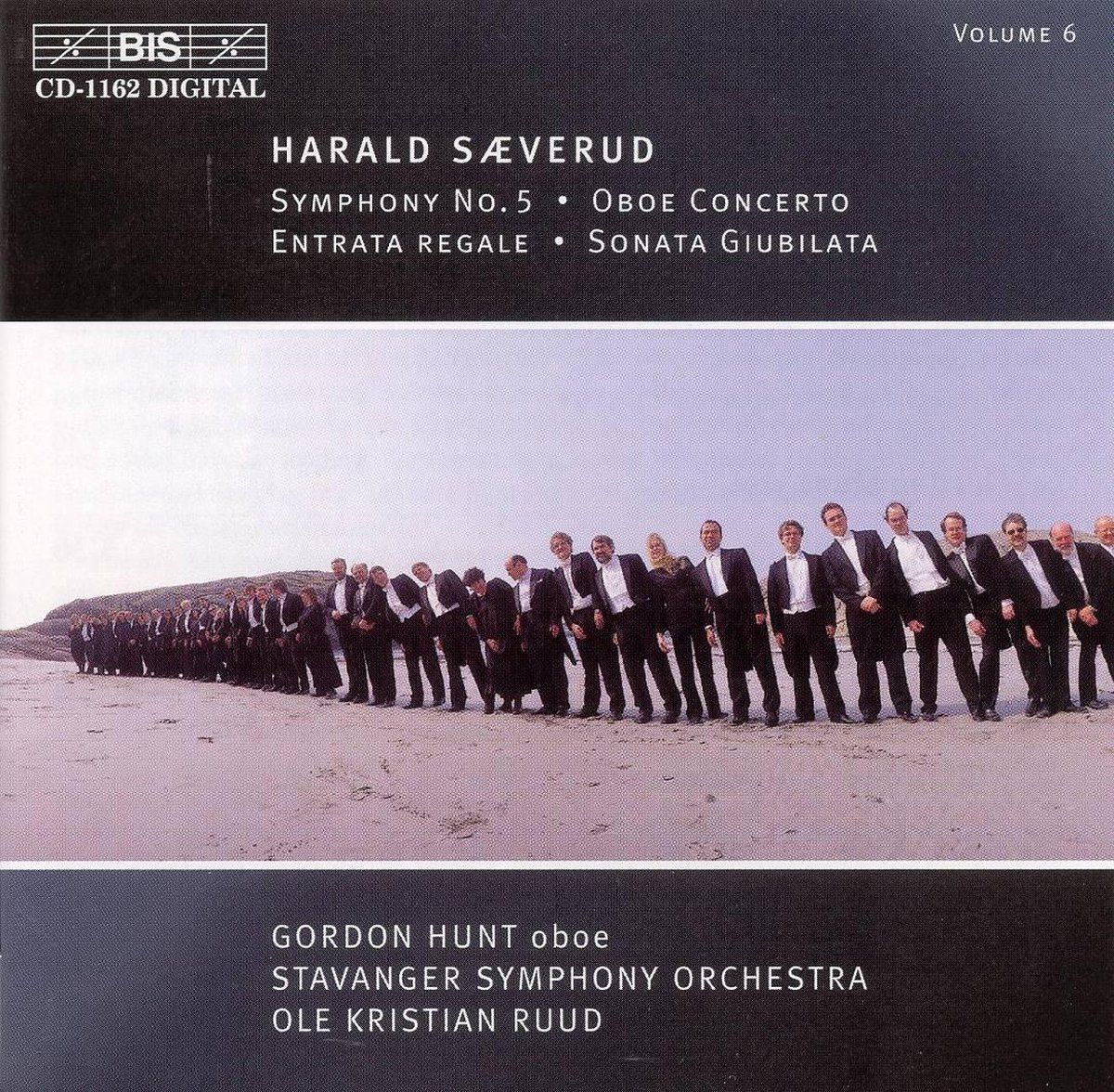 OUTHERE S??Verud - Symph.5
