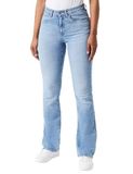 Wrangler Damesjeans, bootcut, Southeast, 29 W/32 l
