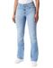 Wrangler Damesjeans, bootcut, Southeast, 29 W/32 l