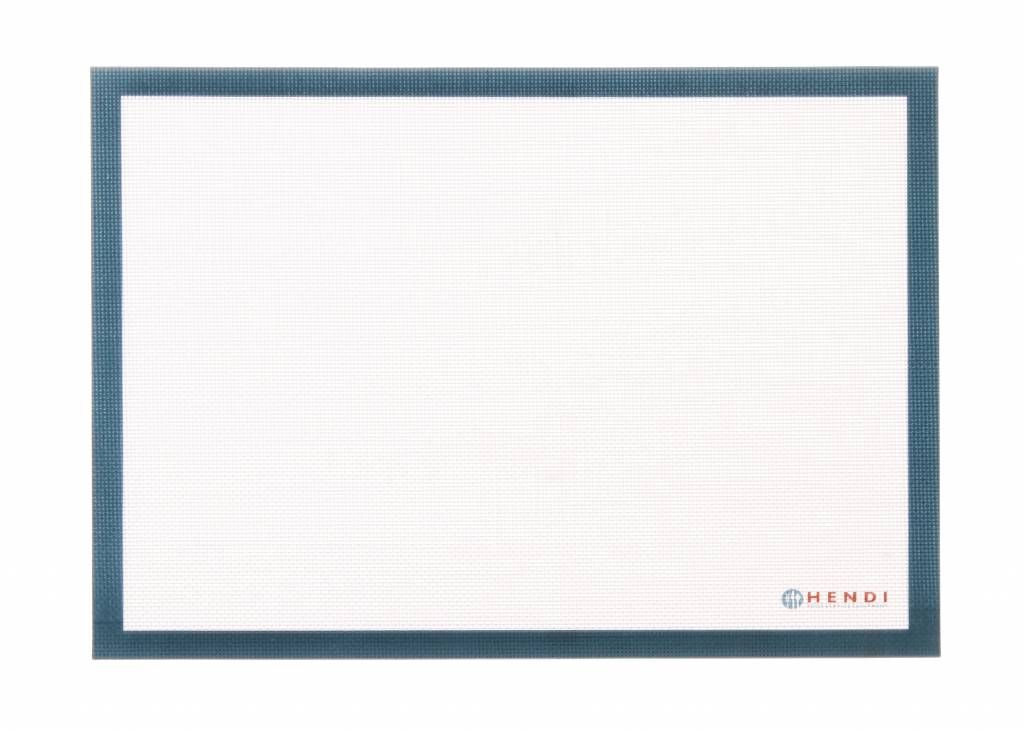Hendi Siliconen Bakmat - 53x32,5cm