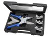 Faithfull FAIGCKITPC Multi-function Gasket and Pipe Mitre Shears Kit