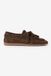 Sissy-Boy - Donkerbruine loafers met tassles - 41