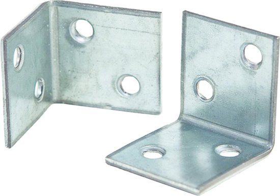 Tuindeco L-beslag 30x30mm