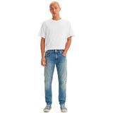 Levi's 512 Slim Taper Amped Up Adv Maat: W31L32 | Slim Jeans Outlet | Heren | Blauw