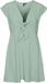 VERO MODA VMMYMILO CAP SLEEVE MINI DRESS WVN GA Silt Green