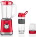 Arzum Magicblend Blender AR1159-0300 | Rood - 1000W - Glazen kan - 1,2L