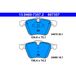 ATE Kit de plaquettes de frein, frein à disque 13.0460-7357.2 Jaguar C2C 27291