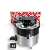 febi bilstein 108974 Brandstoffilter, 1 stuk