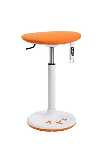 Topstar Kruk - Oranje - 28 x 38 x 79 cm