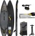 Coasto Regent Signature 11'8 Sup Board 355cm