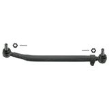 Febi Bilstein 27486 stuurstang met kroonmoeren en splinten, van stuuraandrijving tot de 1e vooras, 1 stuk