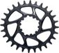 Garbaruk Sram Gxp/dub Mtb Boost Kettingblad Ovaal Argent 30t