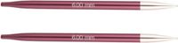 KnitPro Zing Aiguilles circulaires interchangeables 6,0 mm