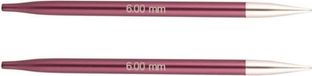 KnitPro Zing Aiguilles circulaires interchangeables 6,0 mm
