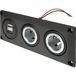 ProCar 67326500 Stopcontact (inbouw) Combi-stekkersysteem, Met USB