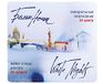 White Nights Russian aquarelpotloden, set van 24 in een metalen etui