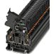 Siemens 8WH60001MG88 Borne à fusible 6,2 mm Borne à enfichage Noir 50 pièce(s)