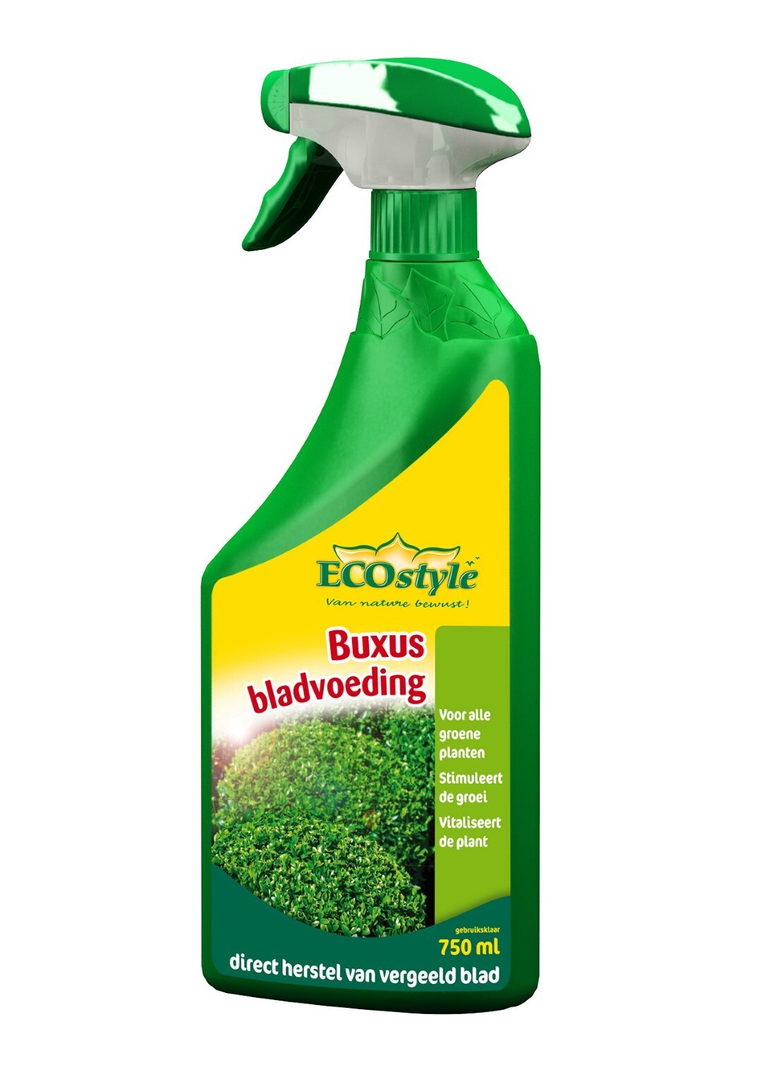 ECOSTYLE Buxus bladvoeding gebruiksklaar 750 ml