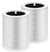 LEVOIT Filtres de remplacement pour le Core 600S-P, 2 pièces, True HEPA