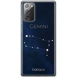 ERT GROUP mobiel telefoonhoesje voor Samsung GALAXY NOTE 20 origineel en officieel erkend Babaco patroon Zodiac Constellation 003, hoesje is gemaakt van TPU