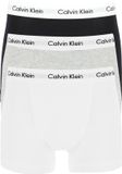 Calvin Klein Heren Onderbroeken 3-Pack Icon Stretch Boxers Multi Maat XXL